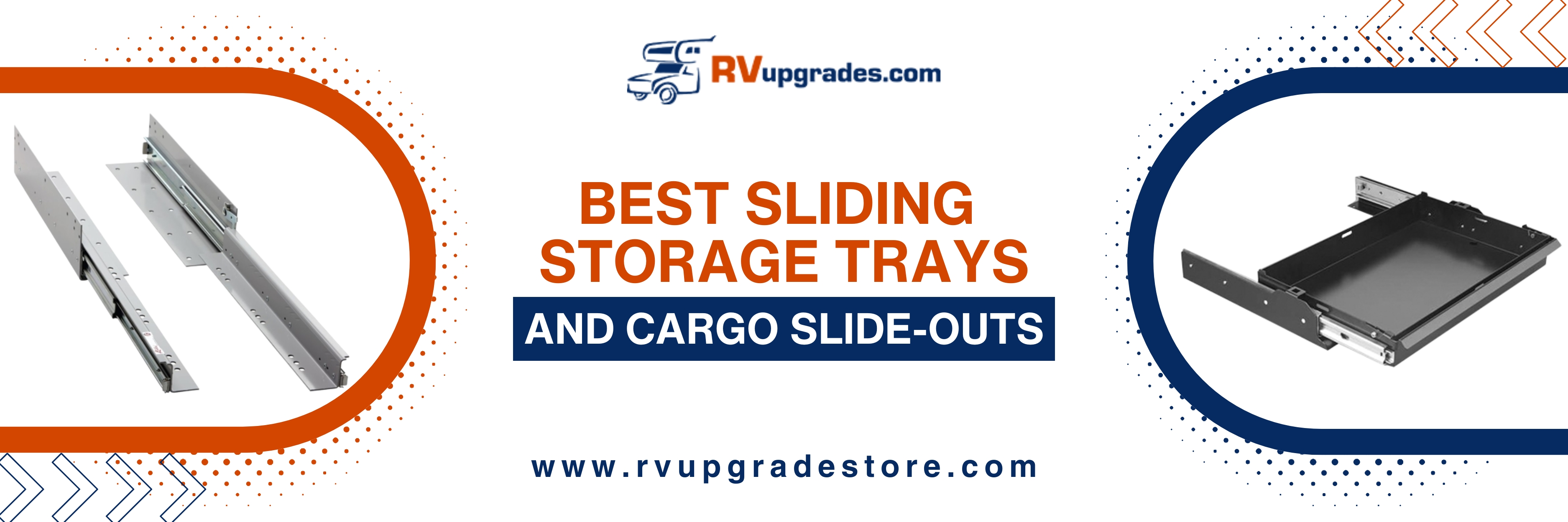 Best Sliding Storage Trays and Cargo Slide-Outs